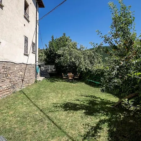 Casa Feli - Con Jardin Privado En Pirineos Apartamento