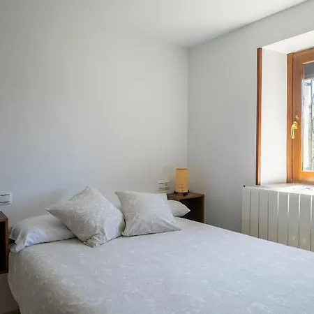 Casa Feli - Con Jardin Privado En Pirineos Daire Castiello de Jaca