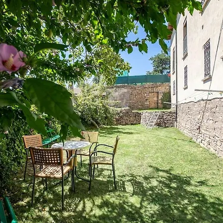 Casa Feli - Con Jardin Privado En Pirineos Castiello de Jaca