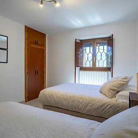 Apartamento Casa Feli - Con Jardin Privado En Pirineos